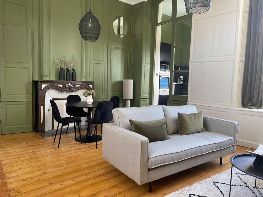 Appartement 2Pers «Le Parisien » แซ็งดอแมร์ ภายนอก รูปภาพ