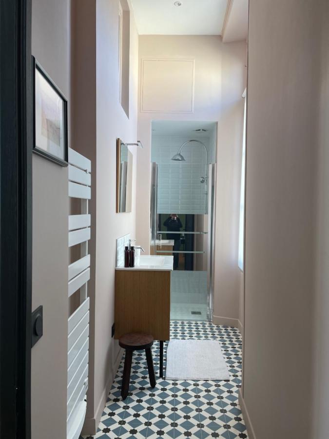 Appartement 2Pers «Le Parisien » แซ็งดอแมร์ ภายนอก รูปภาพ
