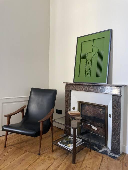 Appartement 2Pers «Le Parisien » แซ็งดอแมร์ ภายนอก รูปภาพ