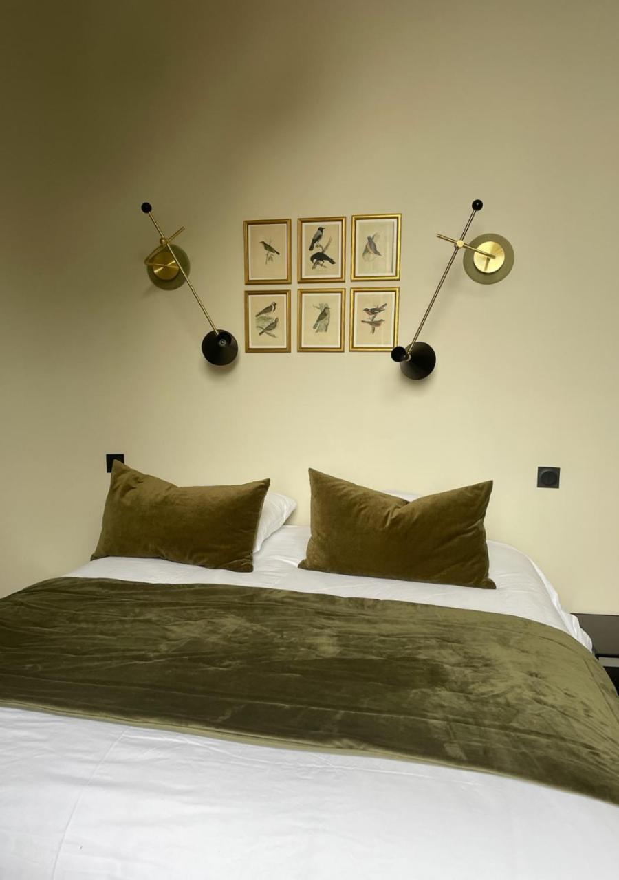 Appartement 2Pers «Le Parisien » แซ็งดอแมร์ ภายนอก รูปภาพ